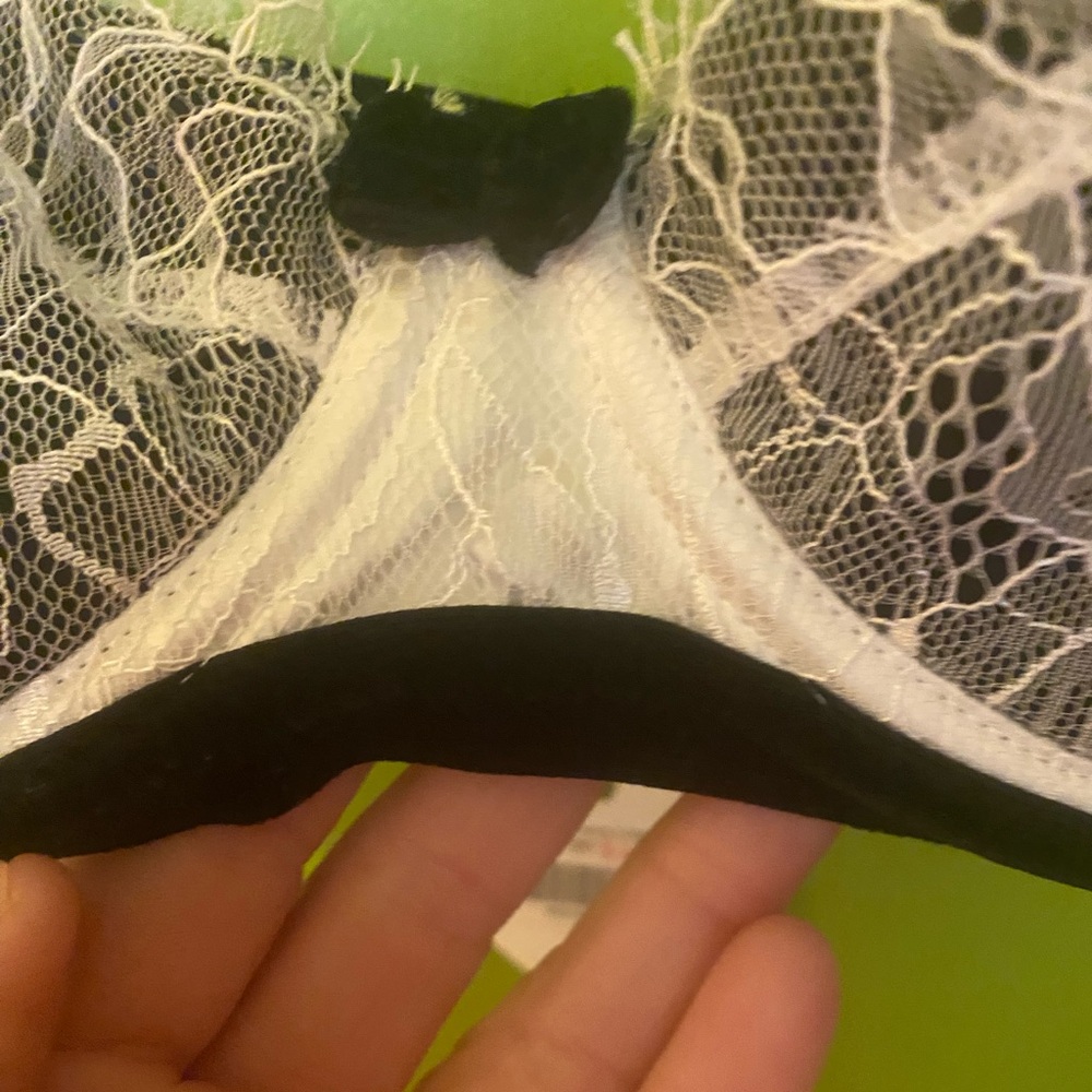 Mimi Holliday Piece De Resistance
Padded Bra White - Picture 8 of 10